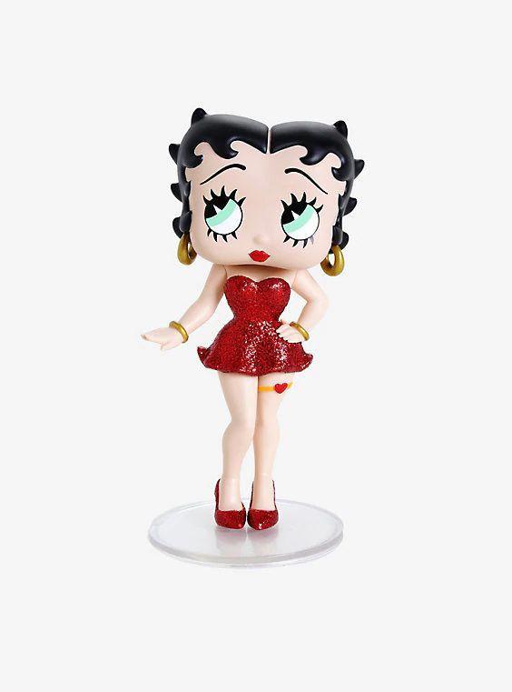Betty Boop - Funko Rock Candy - Funko - Magazine Luiza